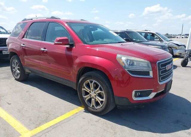 2014 GMC Acadia