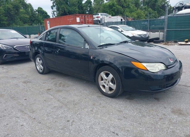 2006 SATURN Ion