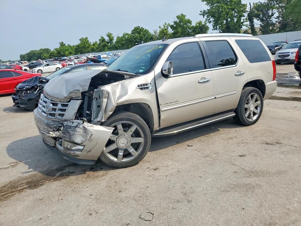 2008 CADILLAC Escalade