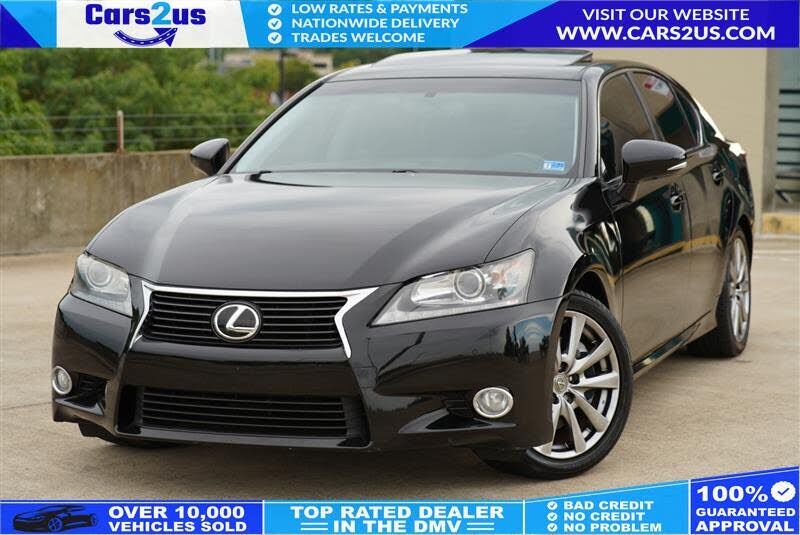 2015 LEXUS GS