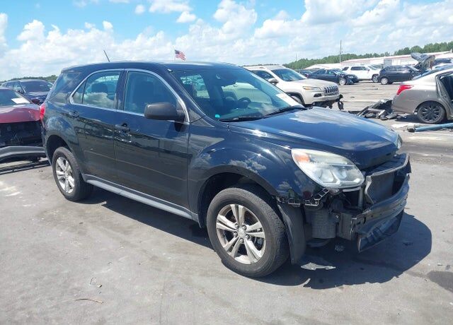 2016 CHEVROLET Equinox