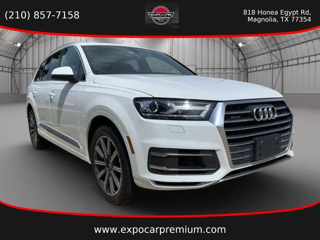 2017 AUDI Q7