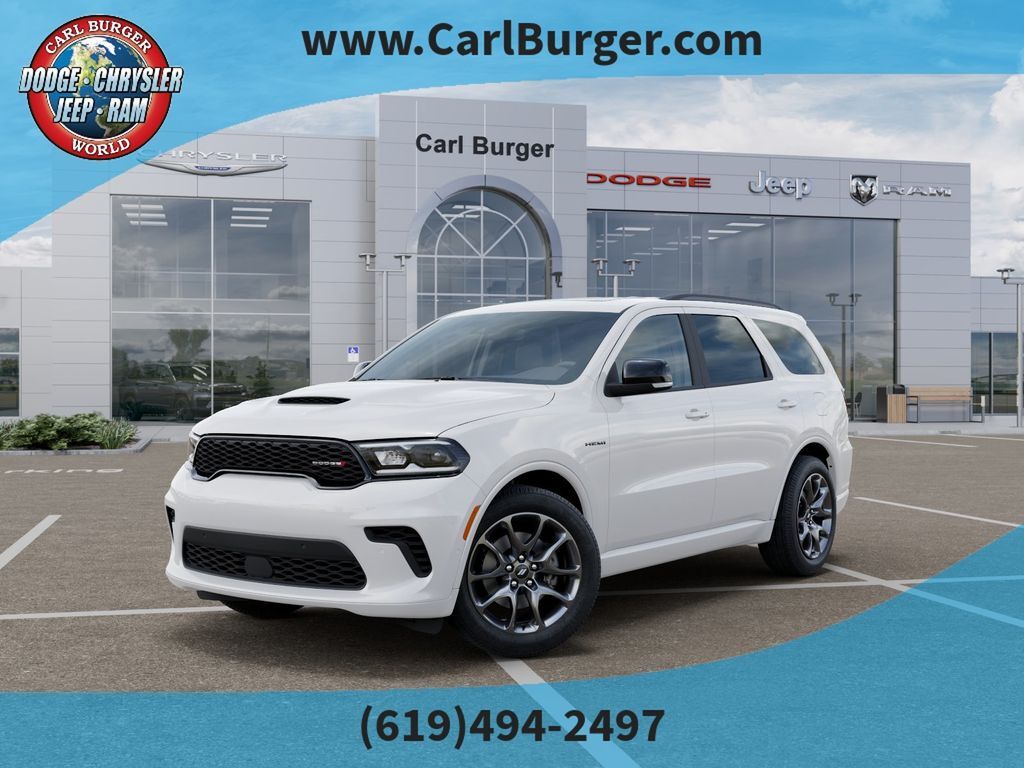 2026 DODGE Durango