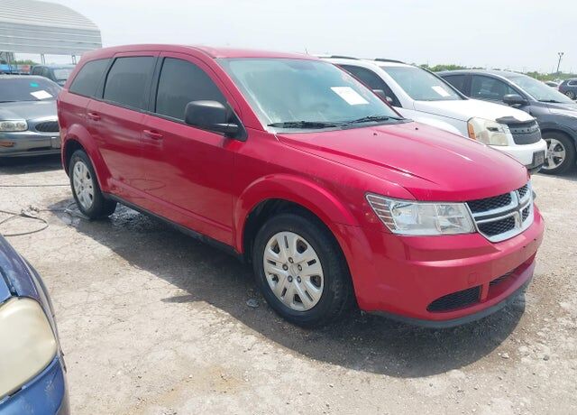 2014 DODGE Journey