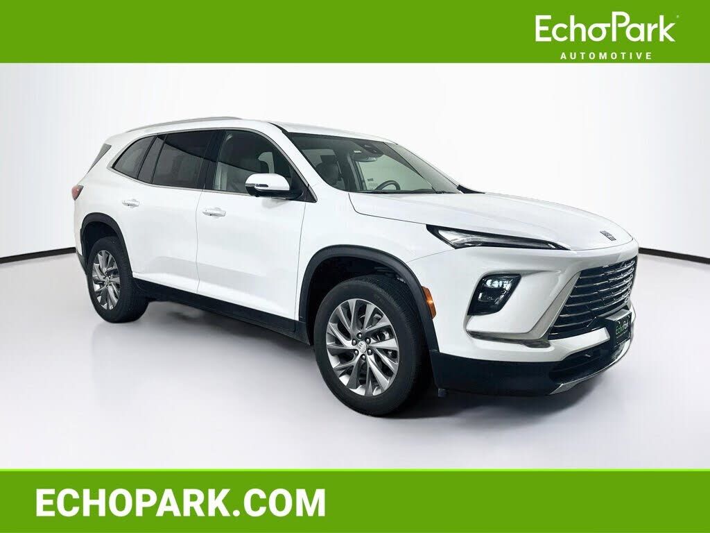 2025 BUICK Enclave