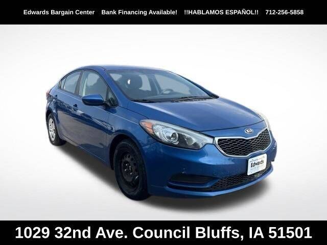 2014 KIA Forte