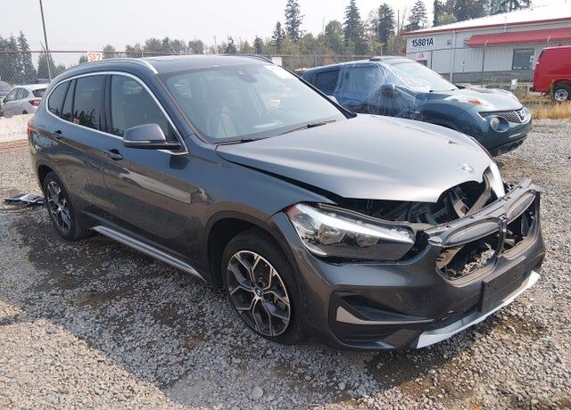2021 BMW X1