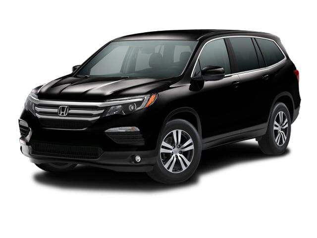 2017 HONDA Pilot