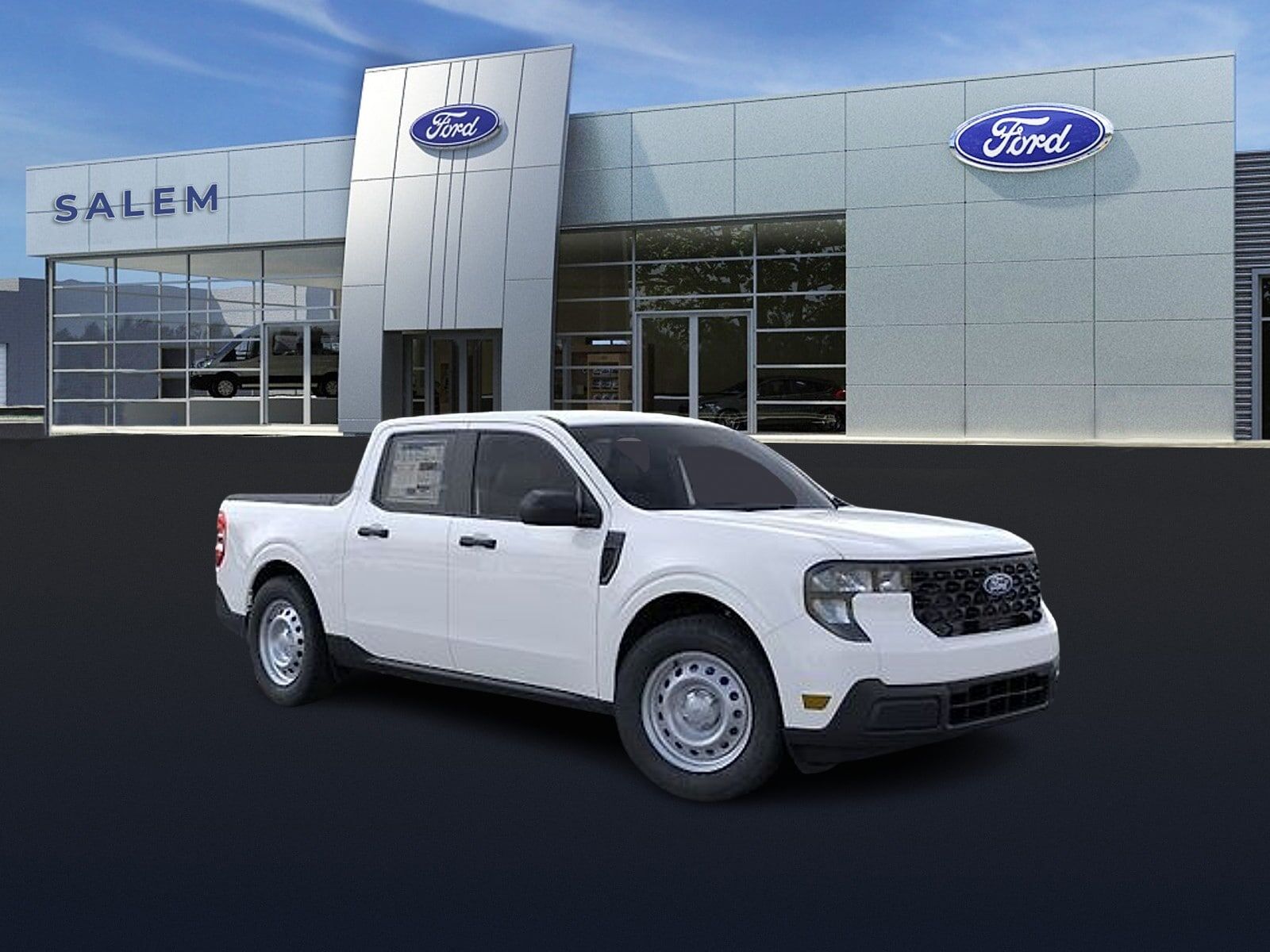 2026 FORD Maverick