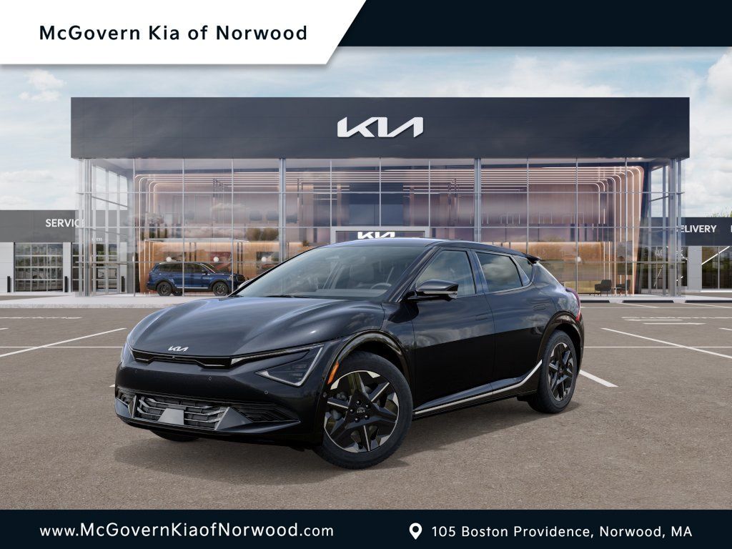 2026 KIA EV6