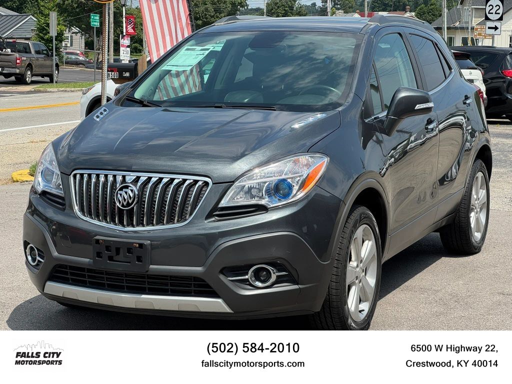 2016 BUICK Encore