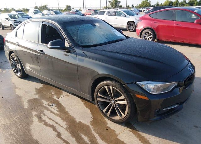 2014 BMW 3 Series