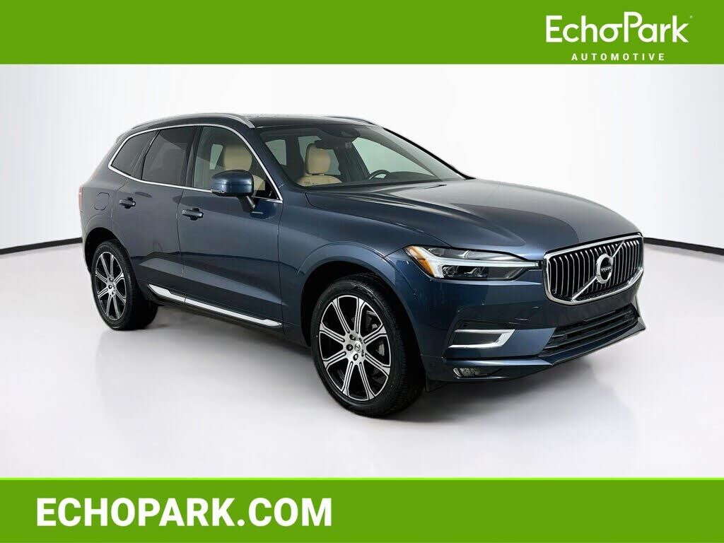 2021 VOLVO XC60