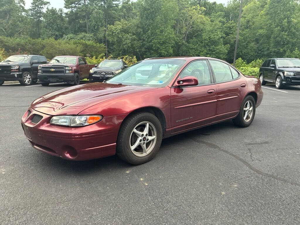 2003 PONTIAC Grand Prix