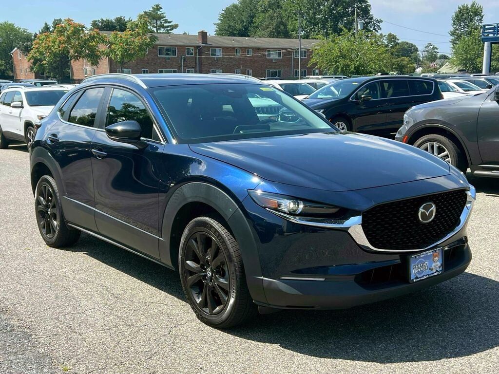 2021 MAZDA CX-30