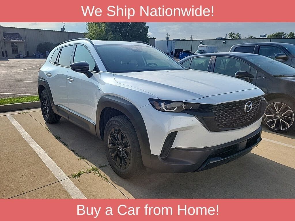 2025 MAZDA CX-50