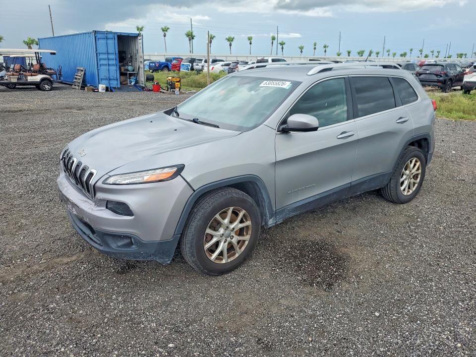 2015 JEEP Cherokee