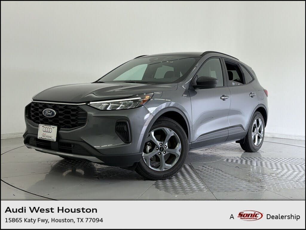 2025 FORD Escape