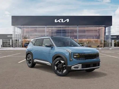 2027 KIA Seltos