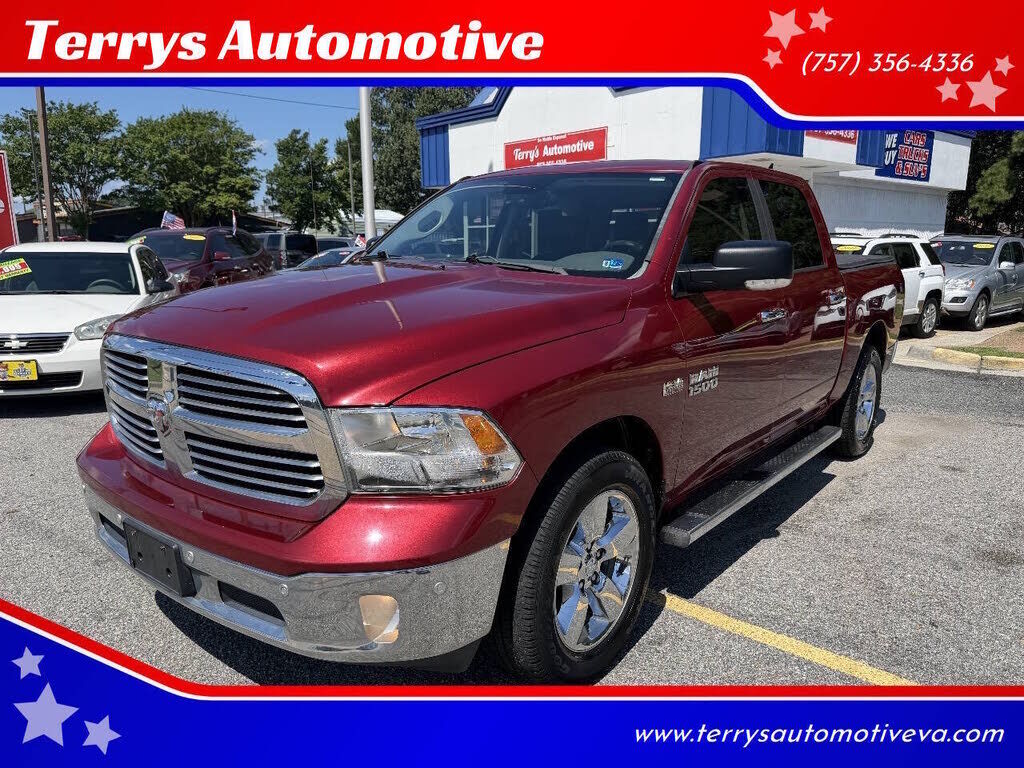 2014 RAM 1500