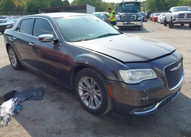 2016 CHRYSLER 300