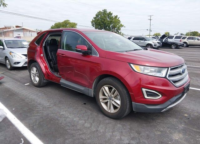 2015 FORD Edge