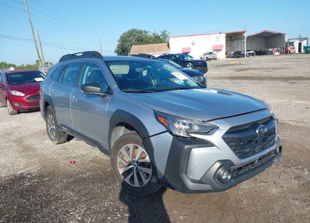 2025 SUBARU Outback
