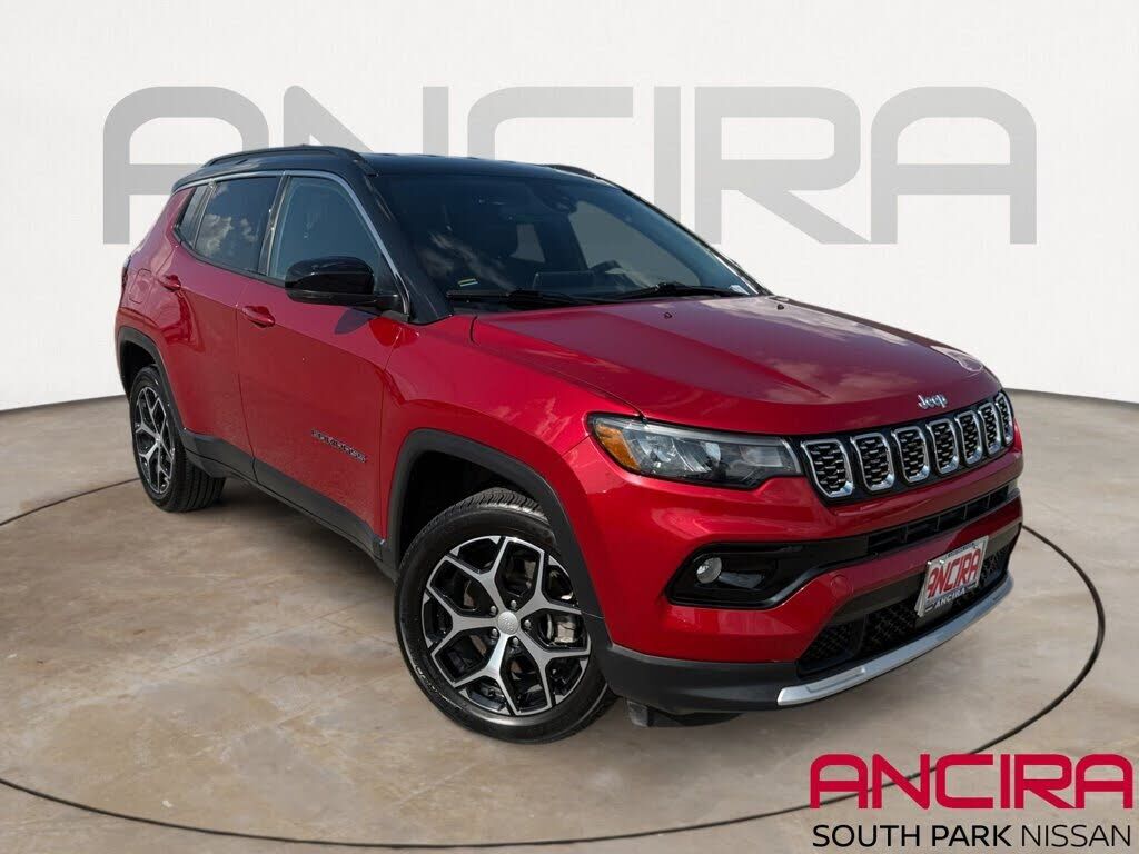 2024 JEEP Compass