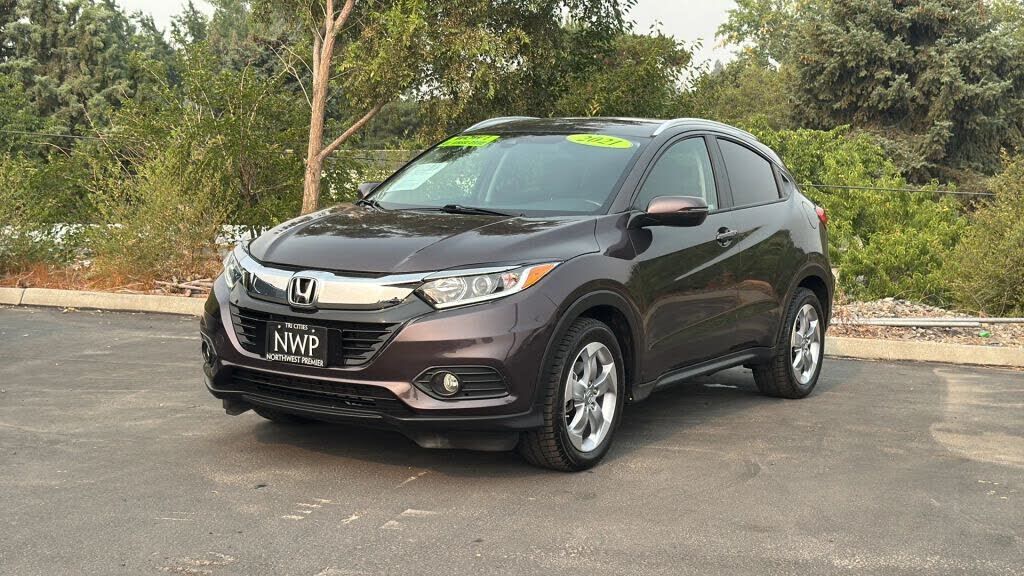 2021 HONDA HR-V