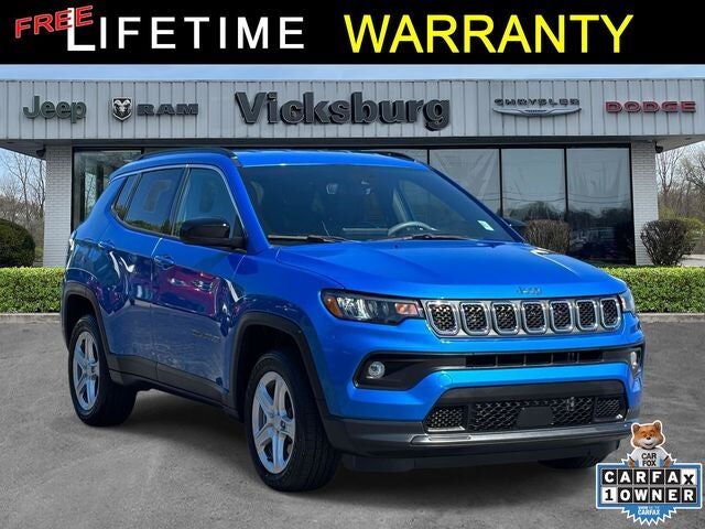 2023 JEEP Compass