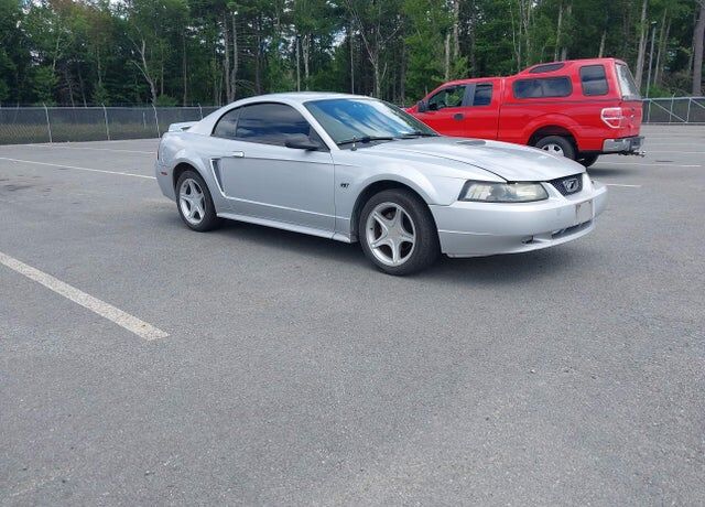 2000 FORD Mustang