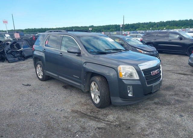 2011 GMC Terrain