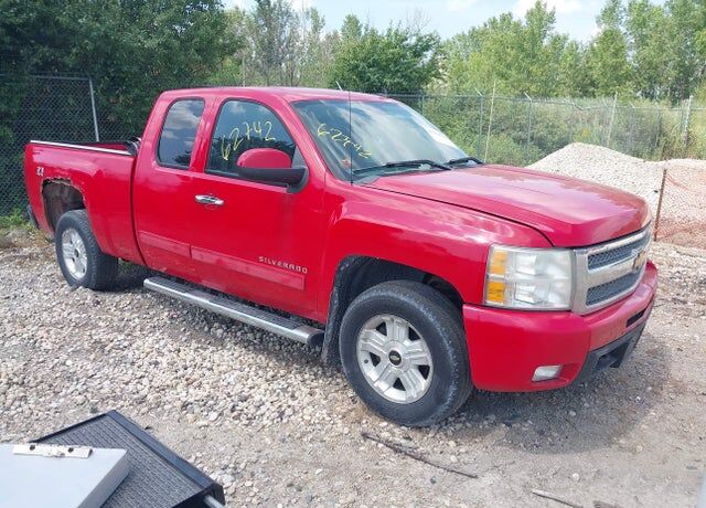 2011 CHEVROLET Silverado