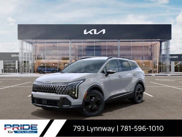 2026 KIA Sportage
