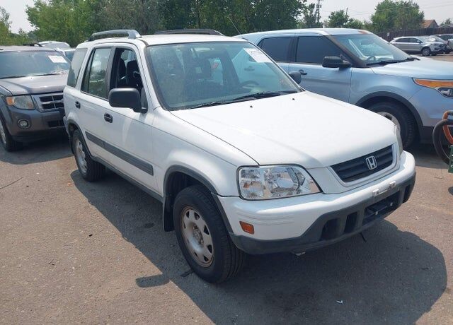 2001 HONDA CR-V