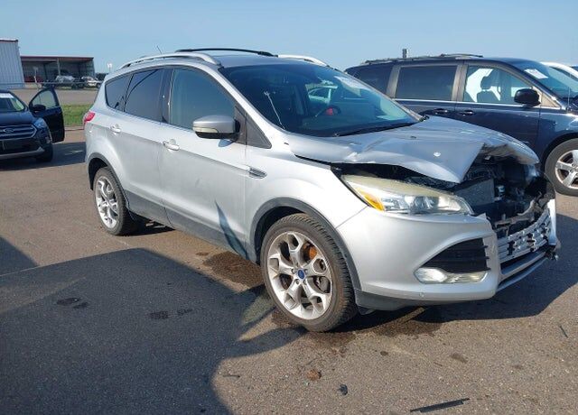 2013 FORD Escape
