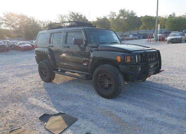 2007 HUMMER H3