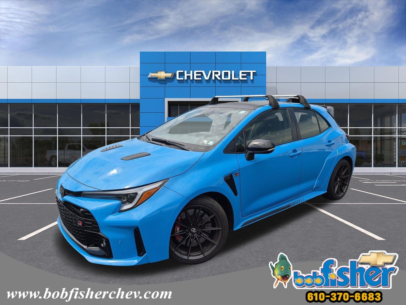 2024 TOYOTA GR COROLLA