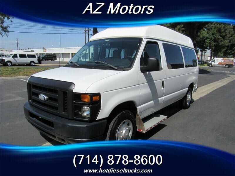 2014 FORD E-150