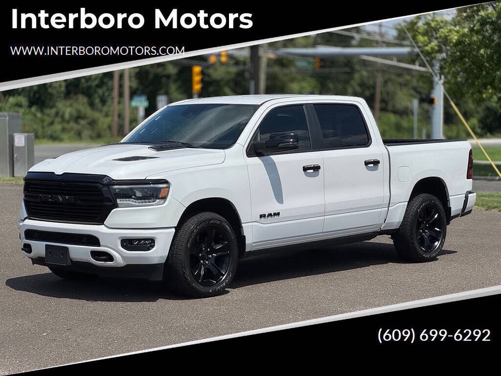 2023 RAM 1500