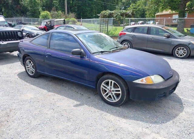 2002 CHEVROLET Cavalier