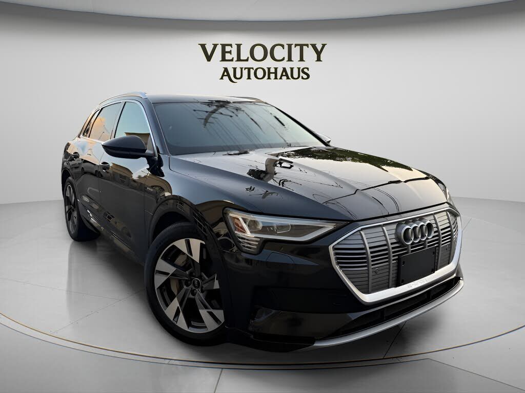 2022 AUDI e-tron