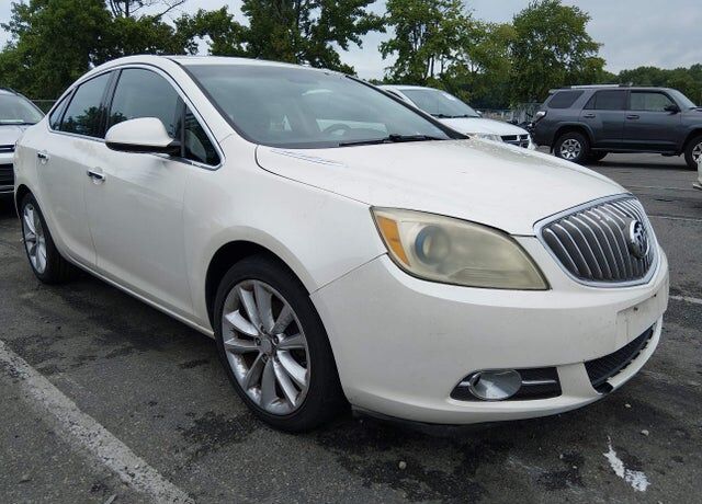 2012 BUICK Verano