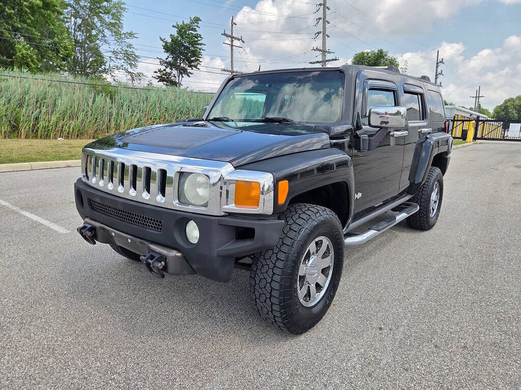 2006 HUMMER H3