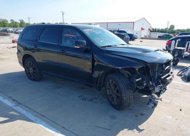 2018 DODGE Durango