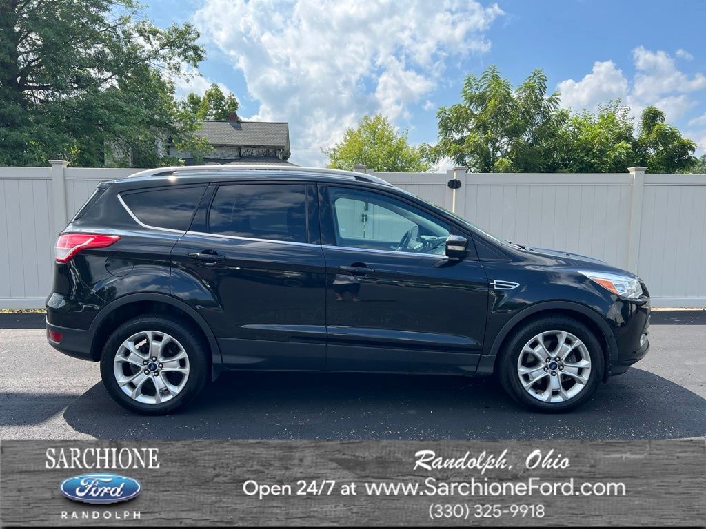 2015 FORD Escape