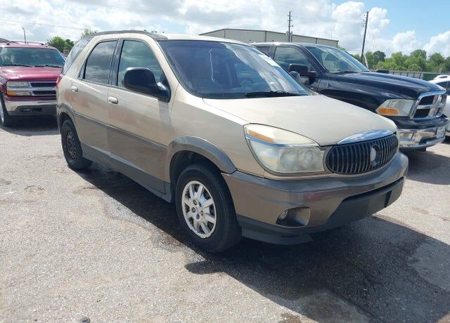 2004 BUICK Rendezvous