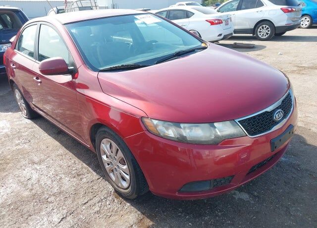 2012 KIA Forte