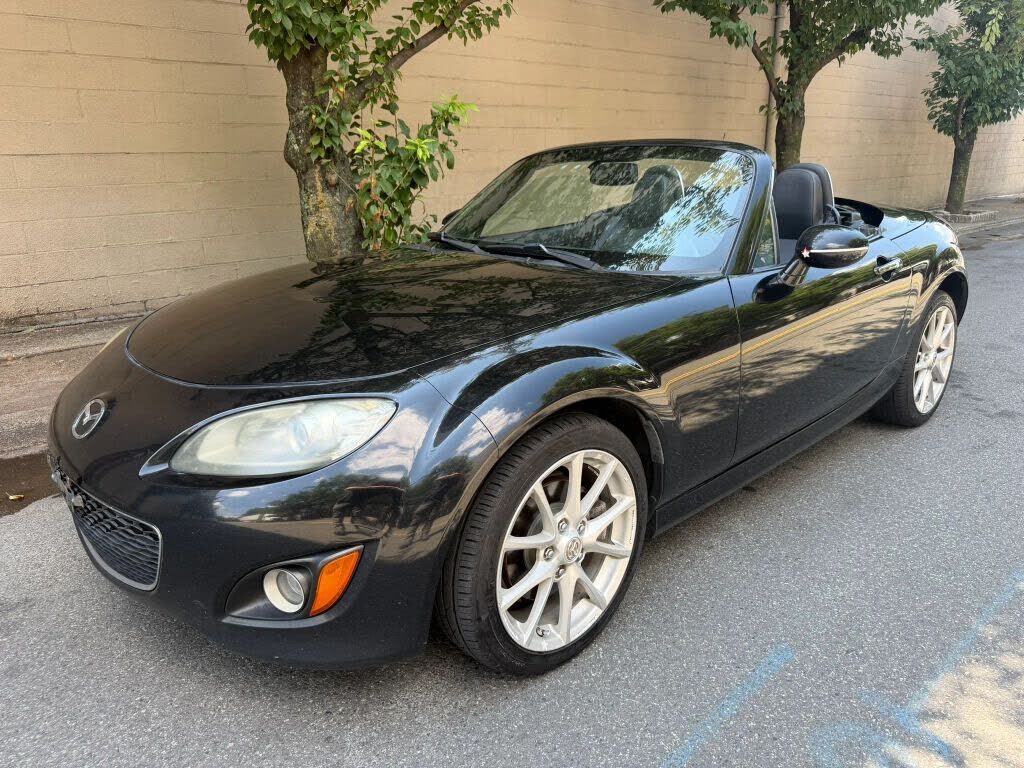 2012 MAZDA MX-5