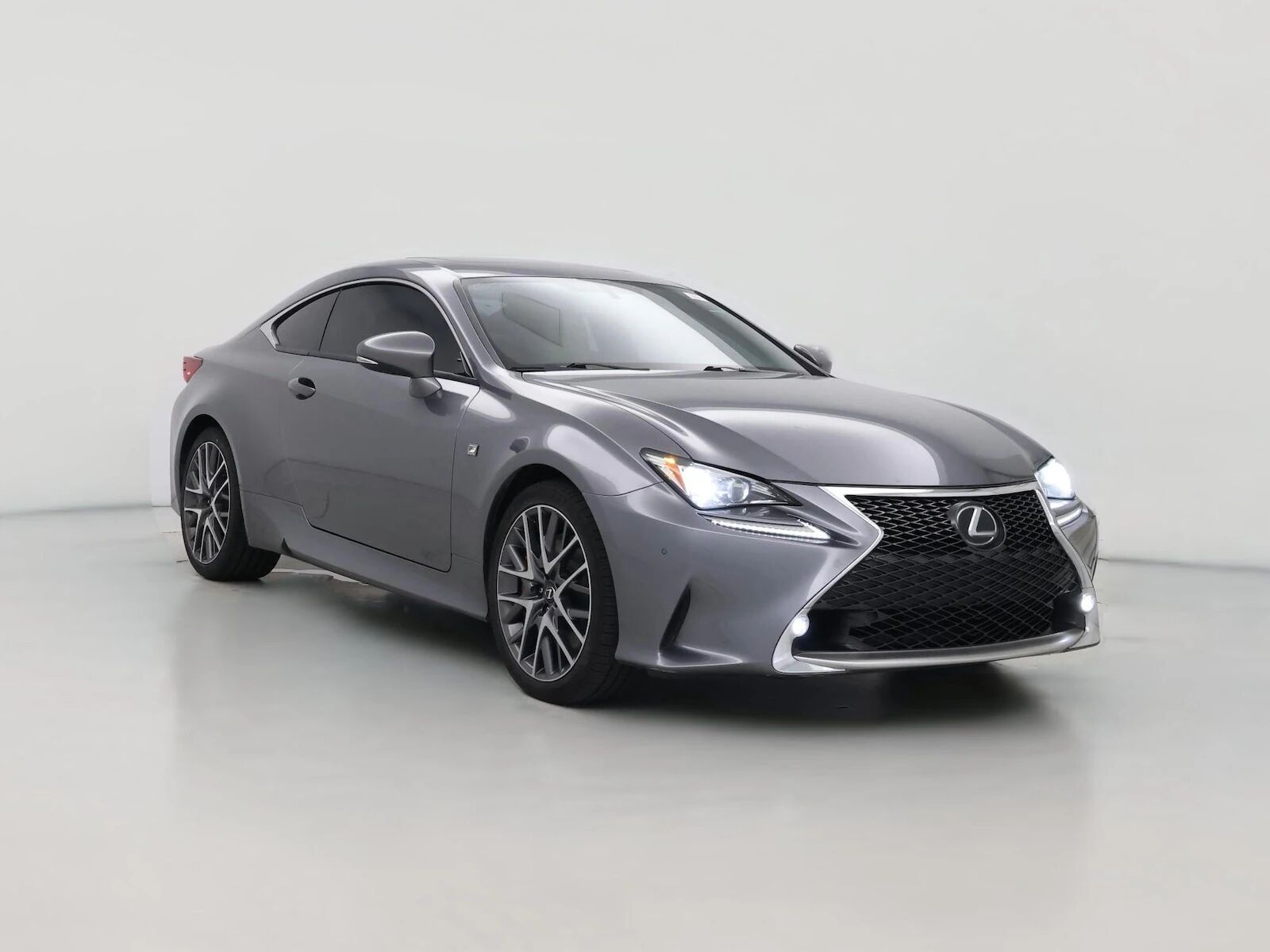 2017 LEXUS RC